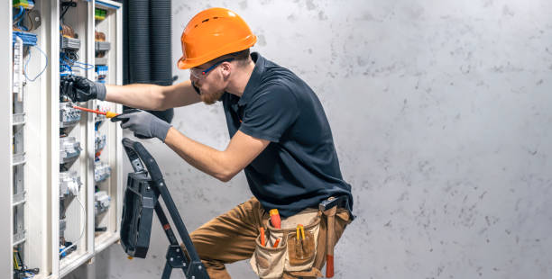 Best Electrical Outlet Repair  in Olmsted Falls, OH
