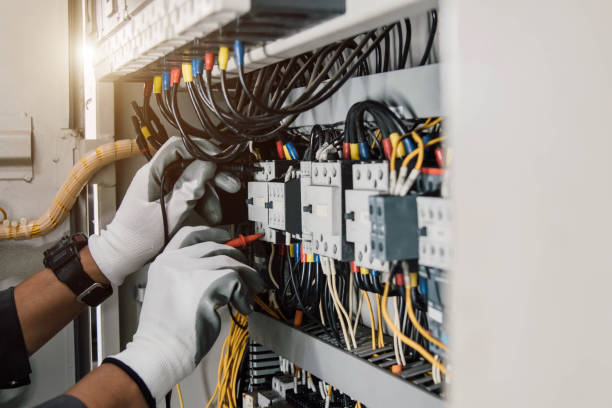Best Industrial Electrical Services  in Olmsted Falls, OH